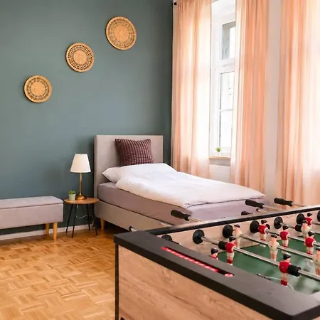 Spacious 120m In Center Appartement *