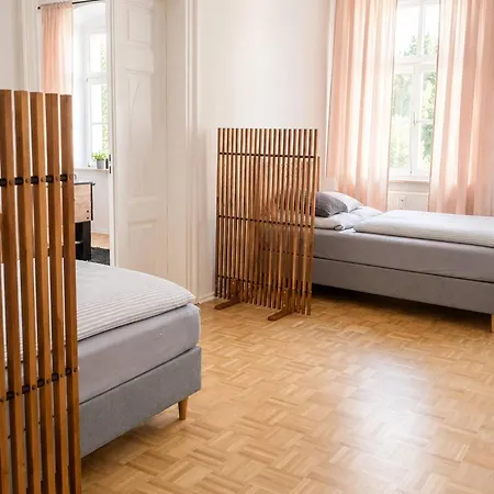 Appartement Spacious 120m In Center