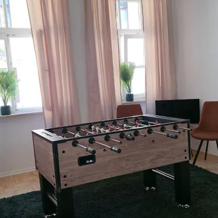 Appartement Spacious 120m In Center *