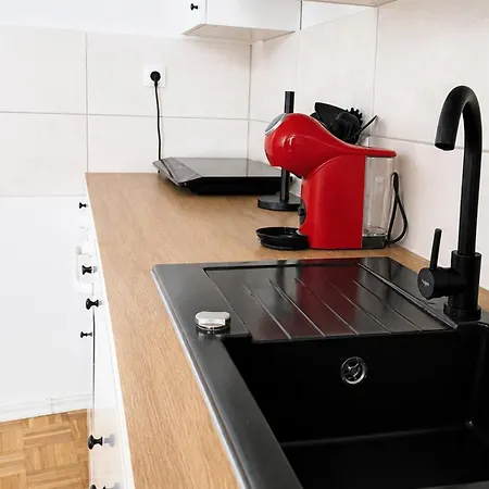 Appartement Spacious 120m In Center