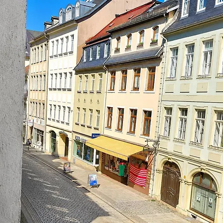 Spacious 120m In Center Appartement Gera